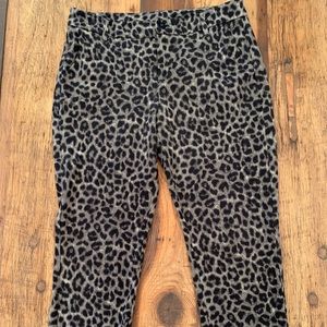 Cabi Knit Pants. Size 8